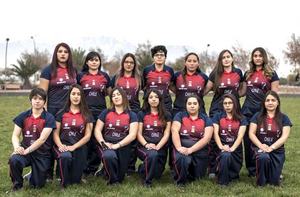 Chilean women's national cricket team
