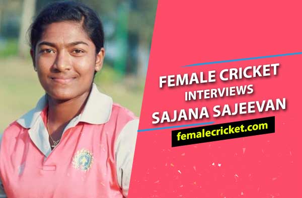 Interview with Sajana Sajeevan - Daughter of an auto-driver who led Kerala to a historic win