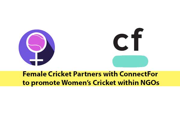 Breaking Boundaries Powered by Poshn in association with Female Cricket Academy