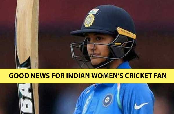 Smriti Mandhana jumps three places and breaks into top three in ICC T20I batting