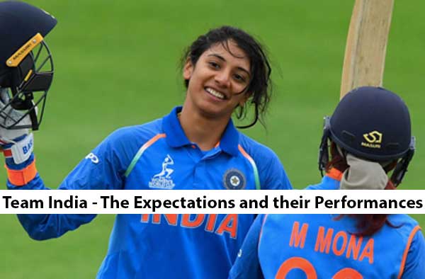 Indian Women’s Cricket Team – Exceeding Expectations post Women's World Cup 2017