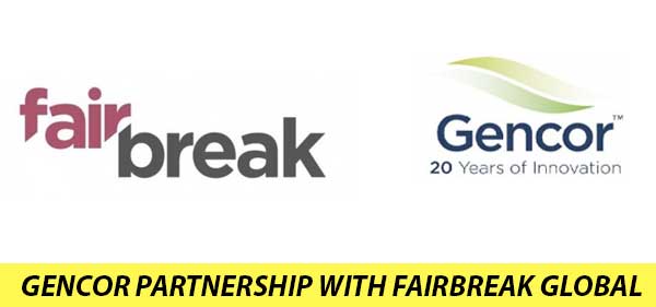 Press Release : Gencor partners with Fairbreak Global