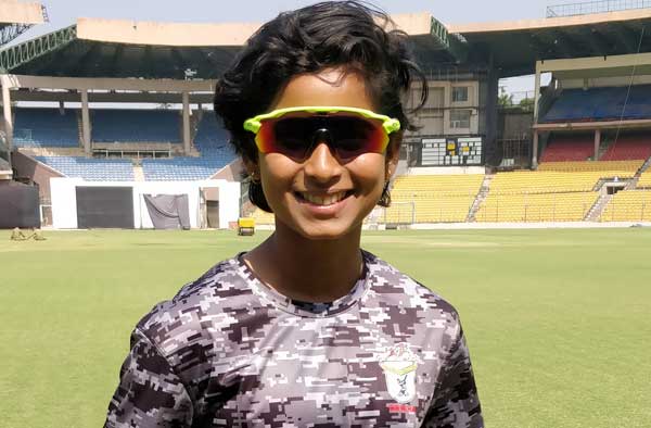 Interview with Sushree Dibyadarshini - All-round prodigy from Odisha excited about Womens T20 Challenge and eager for national call