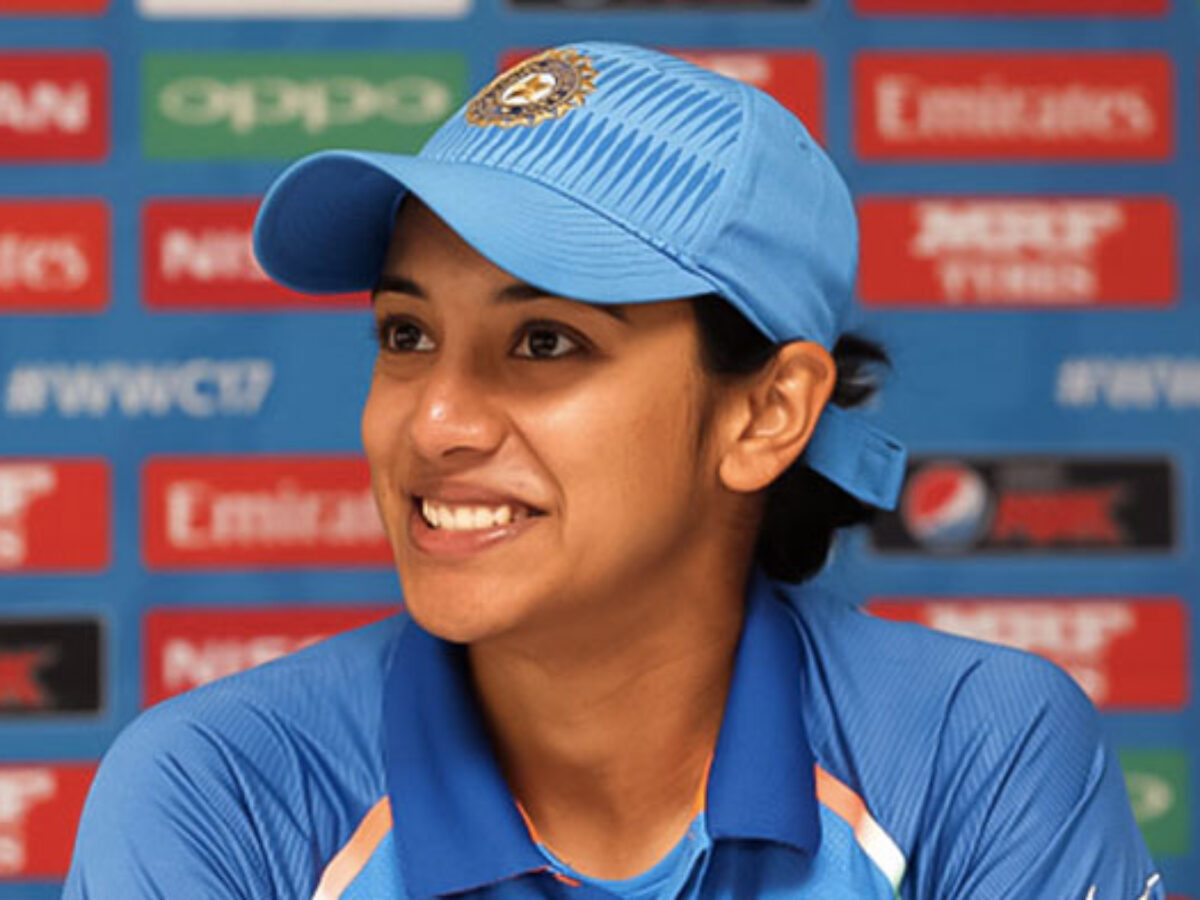 Smriti Mandhana - Biography | Career | Age | Records | Facts ...