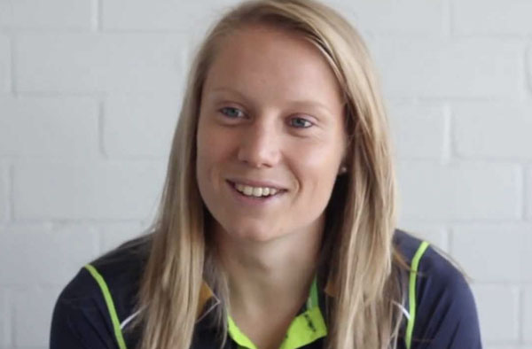 Women's Ashes 2019 - Alyssa Healy