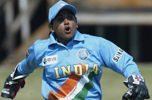 Anju Jain Female Cricket
