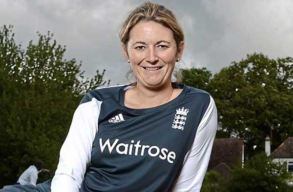 Former England captain Charlotte Edwards announced as Head Coach for Southampton-based team in The Hundred