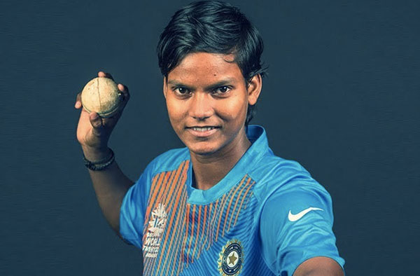 Deepti Sharma - Female Cricketer