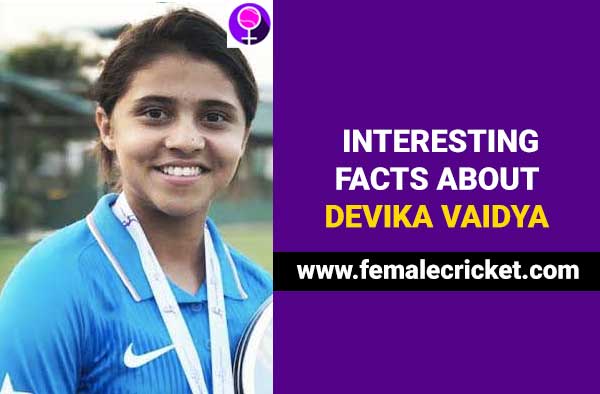 Devika Vaidya Interesting Facts