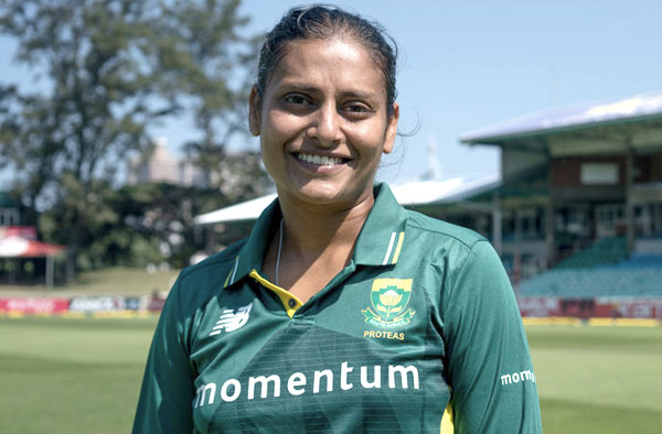 Dinesha Devnarain Female Cricket