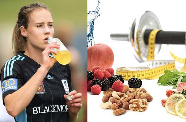 Ultimate Guide to Diet-Meal Plan and Nutrition recommendations for an aspiring female cricketer