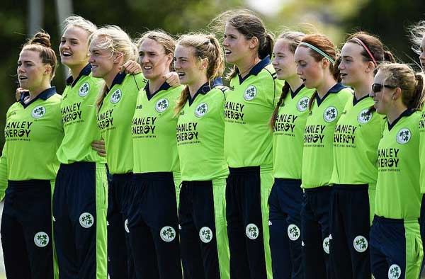 ICC Women's T20 World Cup Qualifiers - Ireland Women squad announced