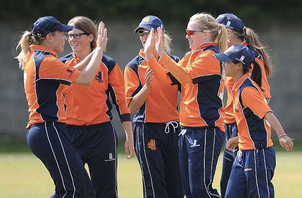 Netherland women's cricket squad for qualifiers 2019