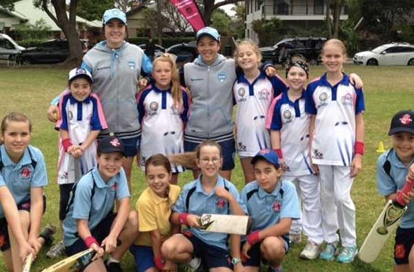 Newcastle women's t20 competition