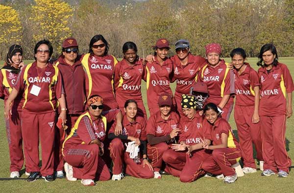 Qatar Cricket Association - Women's Cricket Team