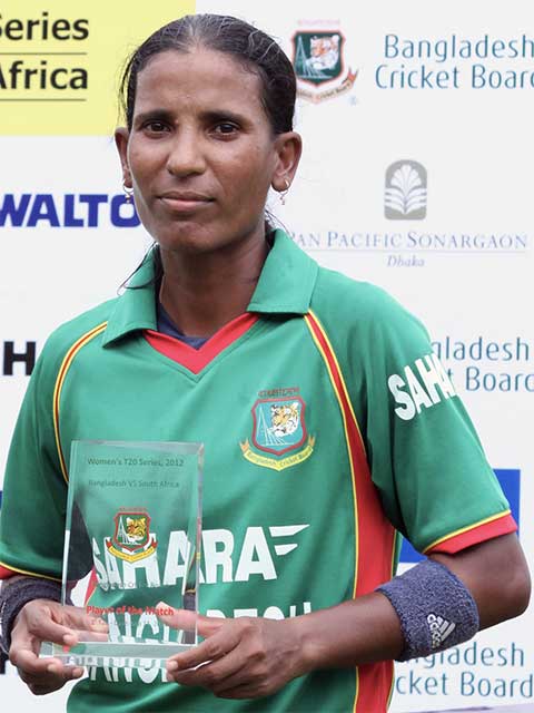 Exclusive: Interview with Salma Khatun - Captain of Bangladesh Women's Cricket team