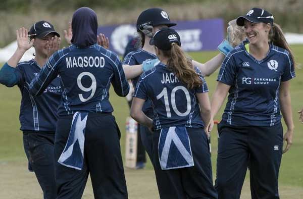 ICC Women's T20 World Cup Qualifiers - Scotland Women squad announced