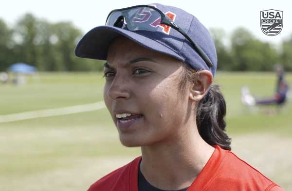 EXCLUSIVE: Interview with Sindhu Sriharsha - Captain of USA Women's Cricket Team
