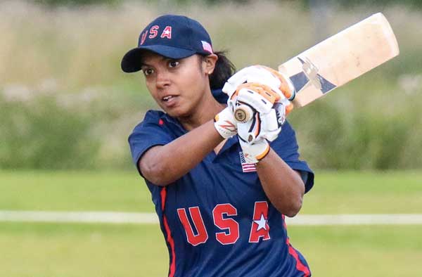EXCLUSIVE: Interview with Sindhu Sriharsha - Captain of USA Women's Cricket Team