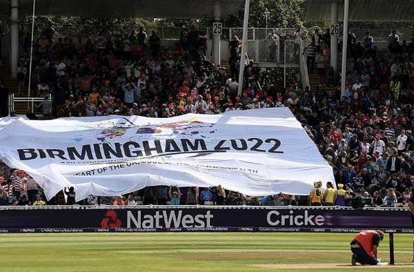 Commonwealth Games and Cricket in 2022