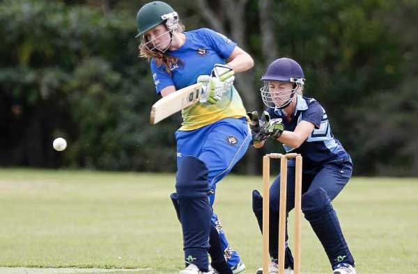 New Zealand women's cricket club