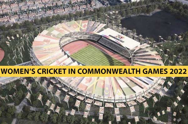 Women's Cricket in Commonwealth Games