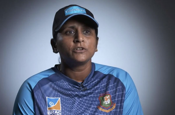 Anju Jain was the Head Coach of Bangladesh Women's Cricket Team
