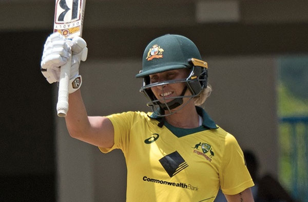 Ashleigh Gardner Australia Female Cricket