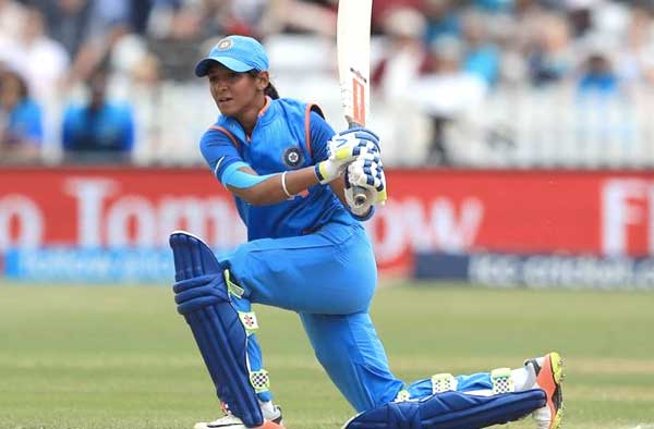 Harmanpreet Kaur played a match-winning knock of 171 Runs against Australia in 2017 Women's World Cup