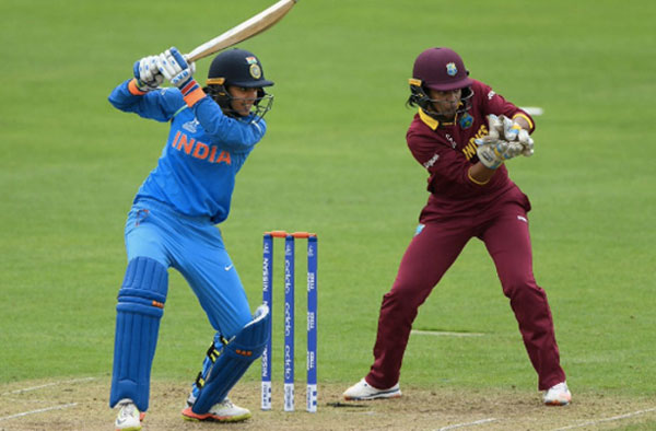 India Women tour of West Indies