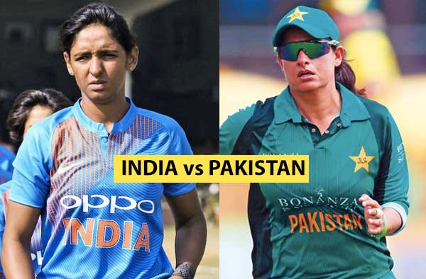 india vs Pakistan women's cricket