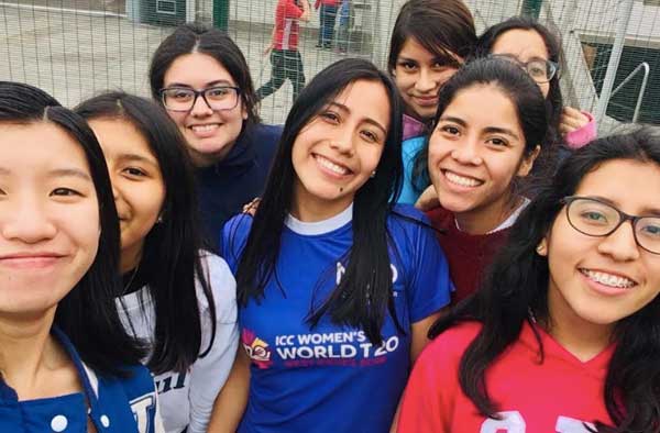 Peru Women's Cricket Team