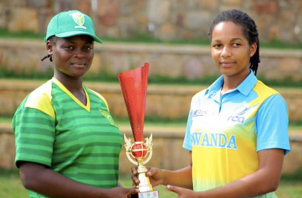 Rwanda vs Nigeria Women's Cricket