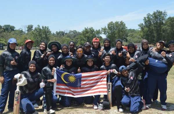 Malaysian Women's Cricket Team