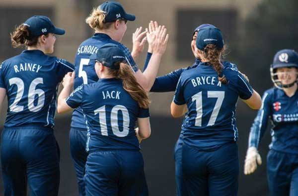Scotland Women's Cricket Team