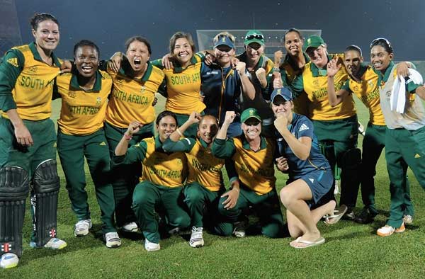 South Africa Women's Cricket team