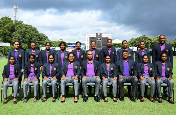 Sri Lanka Women's Cricket tour of Australia