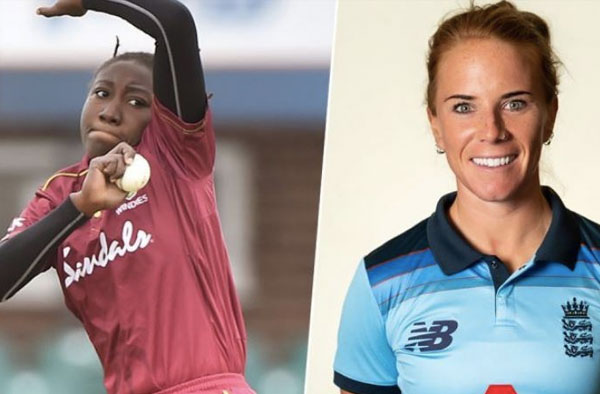 Adelaide strikers bring in Stafanie Taylor and Lauren Winfield for WBBL 2019