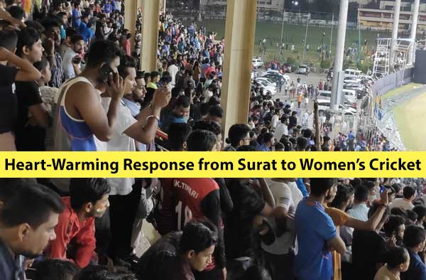 India Women vs South Africa Women in Surat