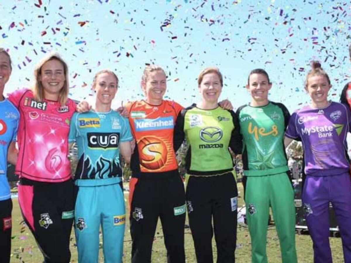 The right time for WBBL to go it alone says Meg Lanning