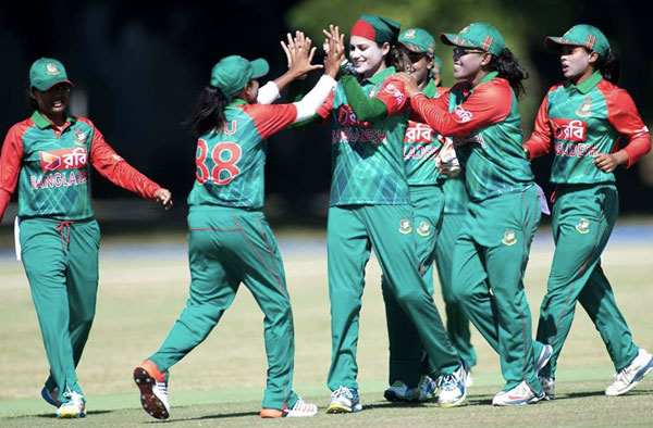 Bangladesh Women's Cricket Squad