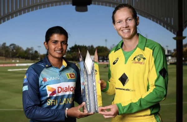 Australia Women vs Sri Lanka Women ODIs