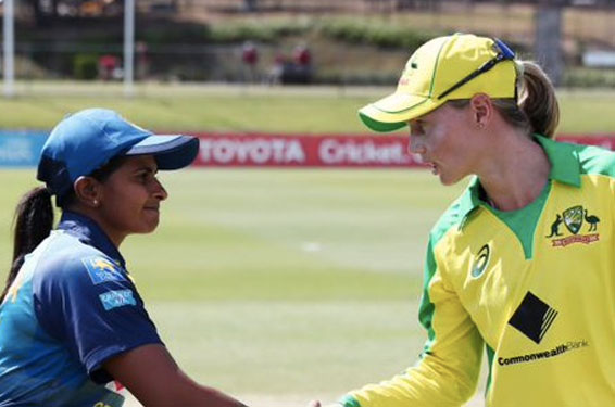 Australia Women vs Sri Lanka Women 3rd ODI