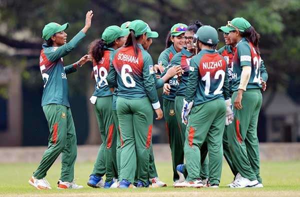 Bangladesh Women's Cricket team