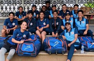 Baroda State Women's Cricket Team