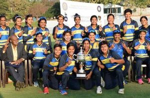 Bengal State Women's Cricket Team