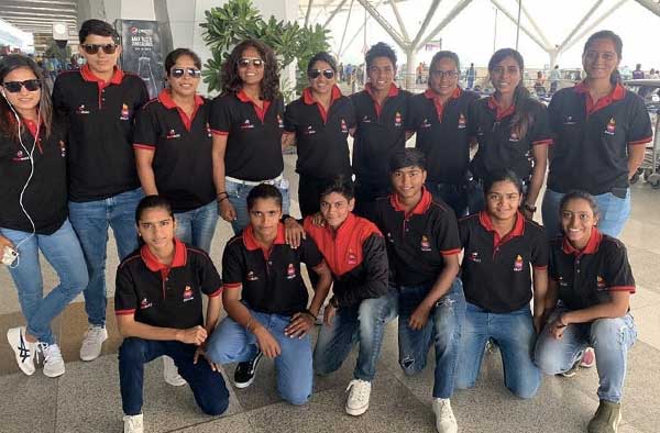 Delhi Women's State Cricket Team