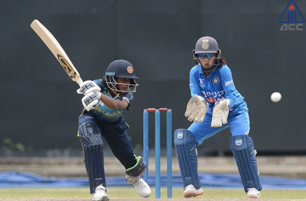 India vs Sri Lanka - Emerging Women's Asia Cup 2019