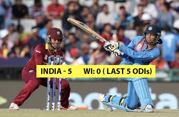 India Women vs West Indies Women