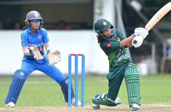 India vs pakistan - Emerging Womens's Asia Cup 2019